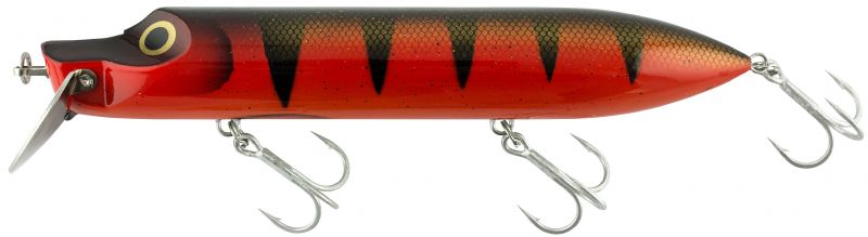 Abu Garcia Hi-Lo Floating, pike lures, trolloing lures, wobblers